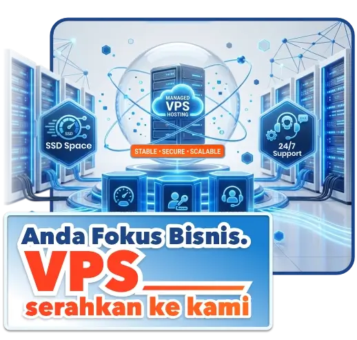 Managed VPS Indonesia